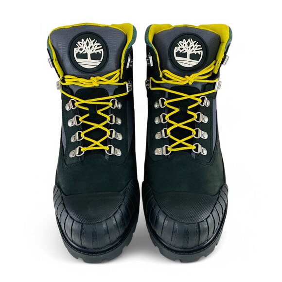 Timberland Black and Gray Men\'s Boots main image 6